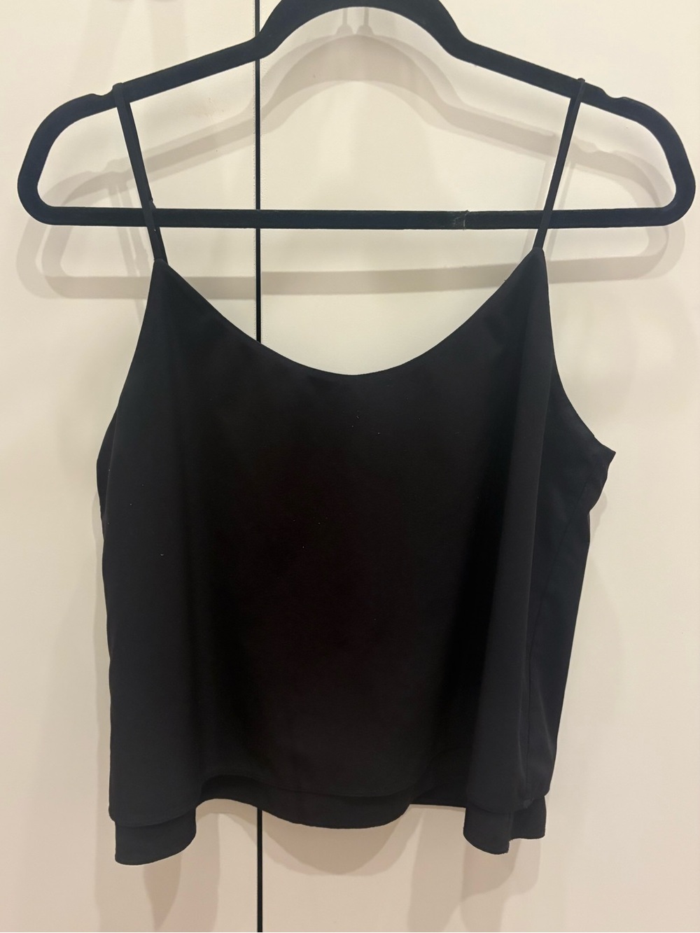 Athleta Black Tank